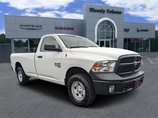 Used 2023 RAM 1500 Tradesman w/ Power & Remote Entry Group image 1