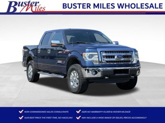 Used 2014 Ford F150 XLT w/ Equipment Group 302A Luxury image 1