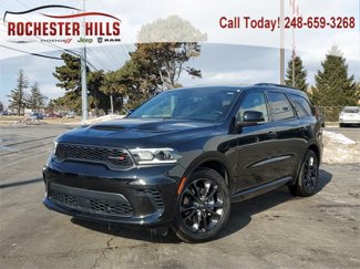 Certified 2024 Dodge Durango R/T image 1