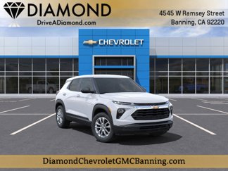 New 2025 Chevrolet TrailBlazer LS w/ LS Convenience Package image 1