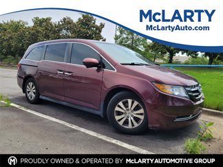 Used 2016 Honda Odyssey EX image 1