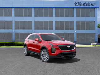 New 2025 Cadillac XT4 Premium Luxury w/ Technology Package image 1