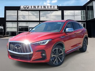 New 2024 INFINITI QX55 Sensory w/ Lighting Package image 1