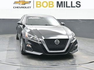 Used 2021 Nissan Altima 2.5 S w/ Driver Assist Package image 1