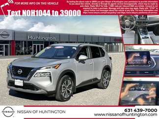 Certified 2023 Nissan Rogue SV image 1