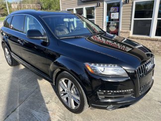 Used 2014 Audi Q7 TDI Prestige image 1