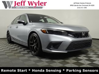 Certified 2023 Honda Civic Sport Touring image 1