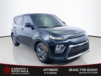 Used 2021 Kia Soul S image 1