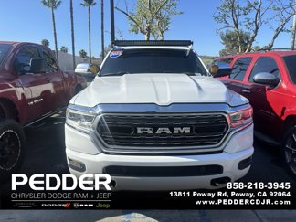 Used 2023 RAM 1500 Limited w/ Body Color Bumper Group image 1