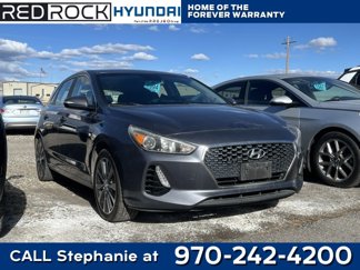 Used 2018 Hyundai Elantra GT w/ Style Package 02 image 1