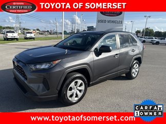 Used 2019 Toyota RAV4 LE image 1