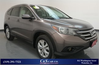 Used 2012 Honda CR-V EX-L image 1