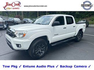Used 2014 Toyota Tacoma 4x4 Double Cab image 1