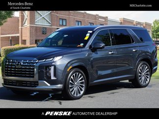 Used 2024 Hyundai Palisade Calligraphy image 1