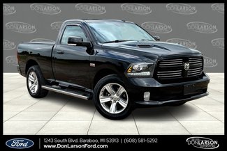Used 2014 RAM 1500 Sport w/ Remote Start & Security Group image 1
