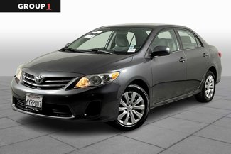 Used 2013 Toyota Corolla LE image 1