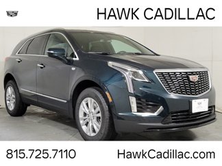 New 2025 Cadillac XT5 Luxury image 1