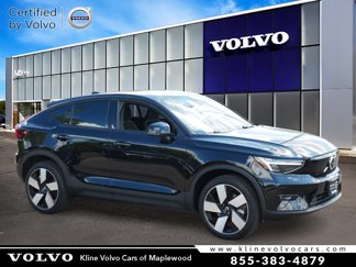 Certified 2022 Volvo C40 P8 Recharge Ultimate image 1