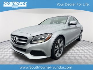 Used 2018 Mercedes-Benz C 300 Sedan image 1