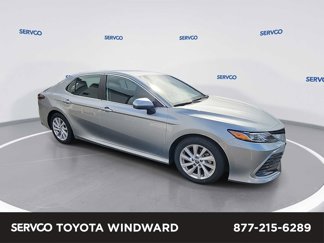 Used 2022 Toyota Camry LE image 1