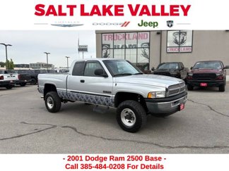 Used 2001 Dodge Ram 2500 Truck ST image 1