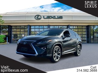 Used 2017 Lexus RX 450h AWD image 1