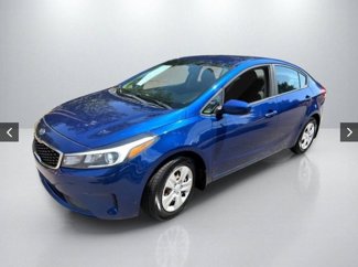 Used 2018 Kia Forte LX image 1