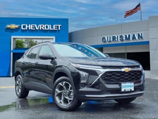 Used 2025 Chevrolet Trax LT image 1