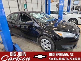 Used 2015 Ford Focus S image 1