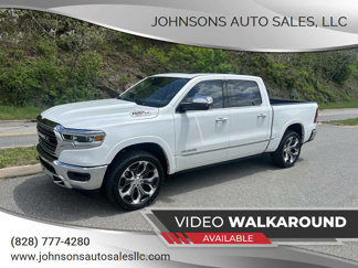 Used 2019 RAM 1500 Limited image 1