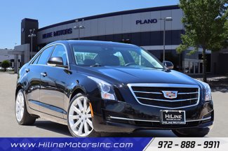 Used 2017 Cadillac ATS Luxury w/ Safety and Security Package image 1