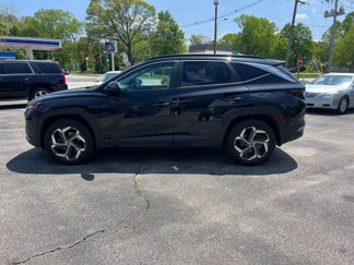 Used 2022 Hyundai Tucson SEL w/ Convenience Package image 1
