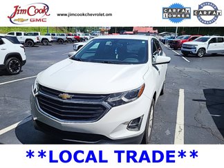 Certified 2019 Chevrolet Equinox LT image 1