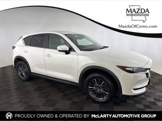 Used 2019 MAZDA CX-5 Touring image 1