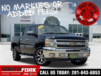 Used 2013 Chevrolet Silverado 1500 LT image 1