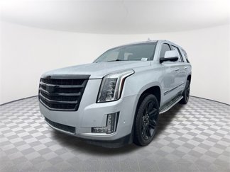Used 2017 Cadillac Escalade Luxury image 1