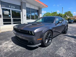Used 2018 Dodge Challenger R/T Scat Pack image 1