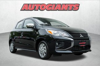 New 2024 Mitsubishi Mirage LE image 1