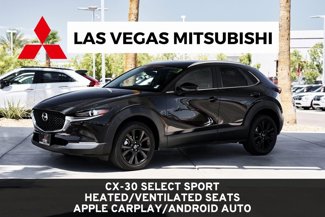 Used 2024 MAZDA CX-30 AWD 2.5 S w/ Select Sport Pkg image 1