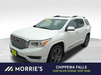 Used 2018 GMC Acadia Denali image 1
