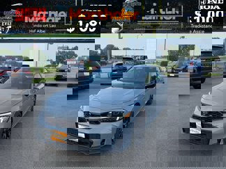 New 2026 Honda Civic Sport image 1