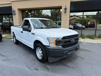 Used 2018 Ford F150 XL w/ Equipment Group 101A Mid image 1