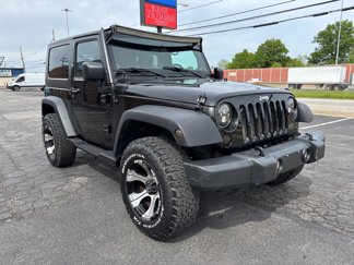 Used 2010 Jeep Wrangler Sport image 1