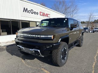 New 2025 GMC Hummer EV 3X w/ Extreme Off-Road Package image 1
