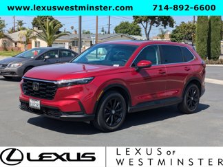 Used 2024 Honda CR-V EX image 1
