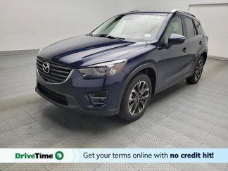 Used 2016 MAZDA CX-5 Grand Touring image 1