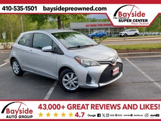 Used 2016 Toyota Yaris LE image 1