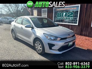 Used 2021 Kia Rio S image 1