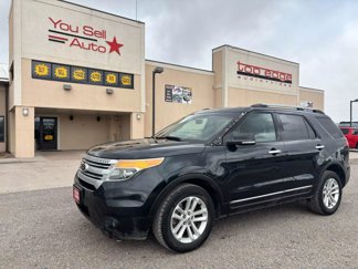 Used 2015 Ford Explorer XLT w/ Equipment Group 201B image 1