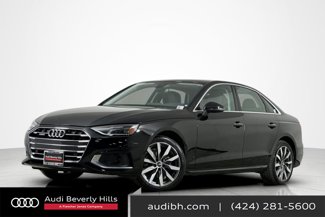 Used 2021 Audi A4 2.0T Premium w/ Convenience Package image 1